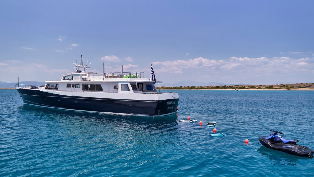 ALAYA for Charter