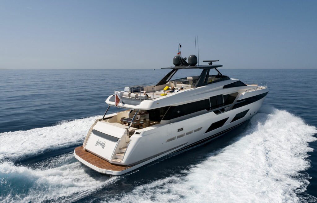 Alegria II Yacht for charter 1