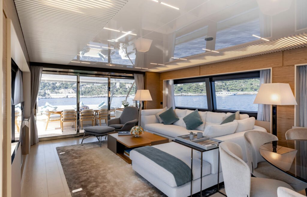 Alegria II Yacht for charter 3