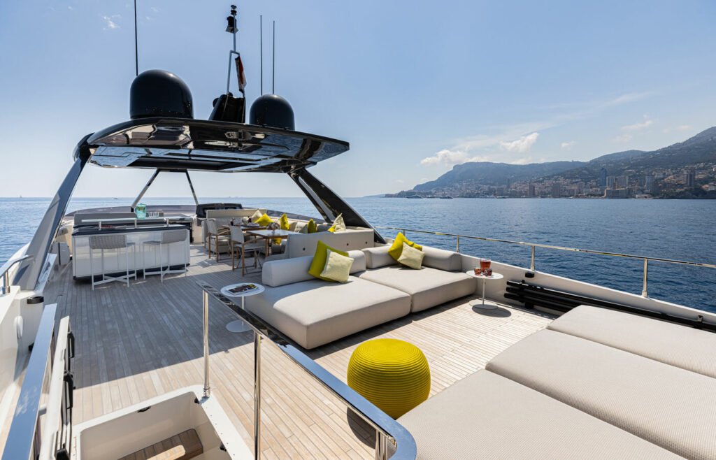 Alegria II Yacht for charter 4