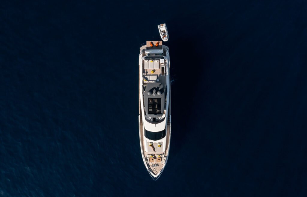 Alegria II Yacht for charter 5