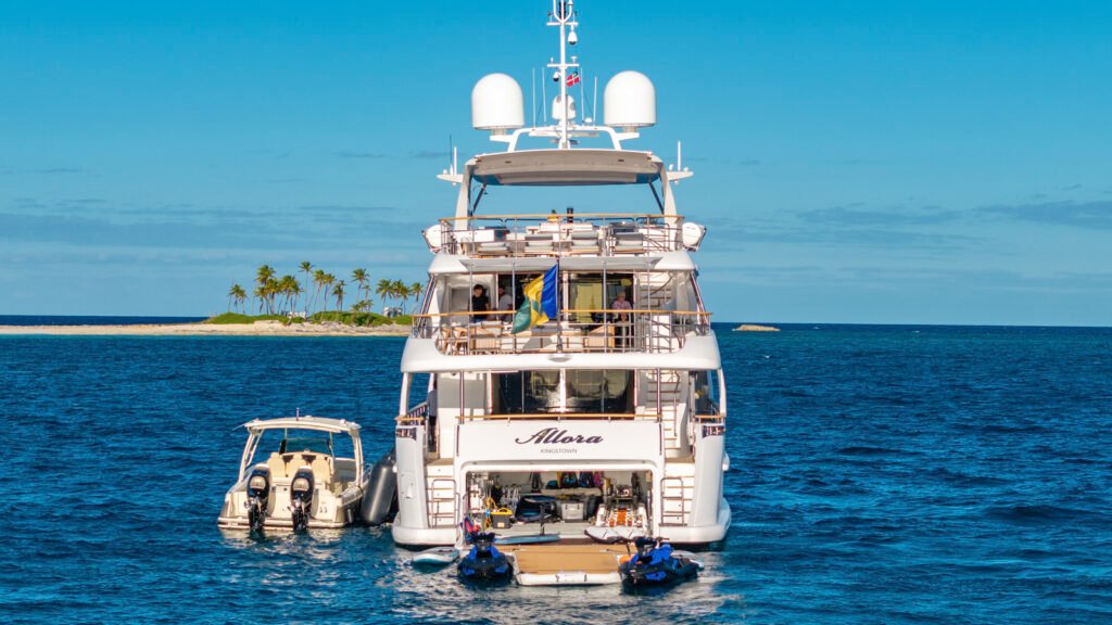 ALLORA for Charter