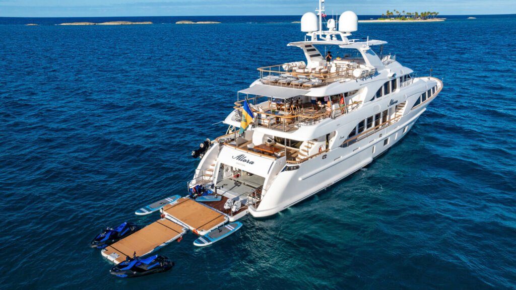 ALLORA for Charter