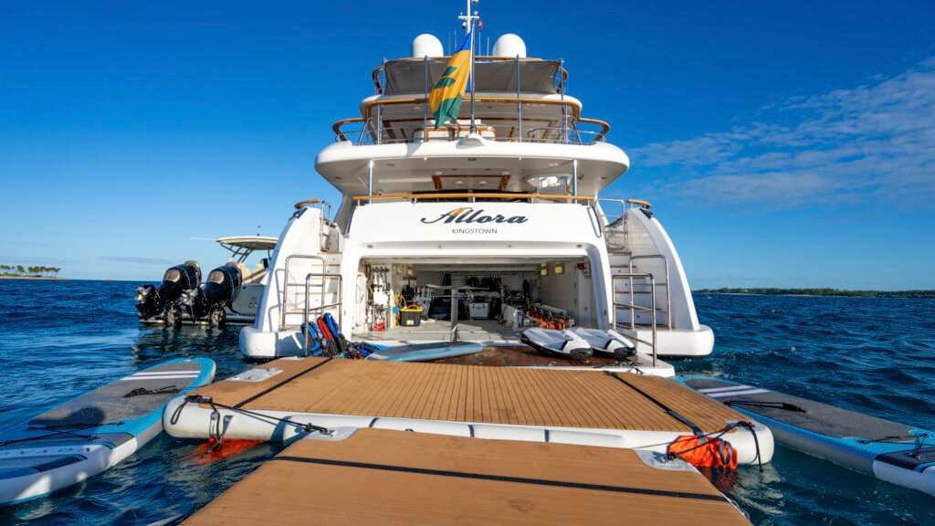 ALLORA for Charter