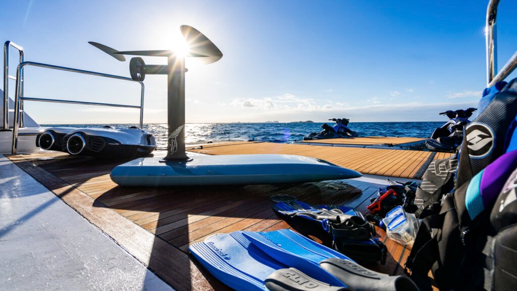 ALLORA for Charter