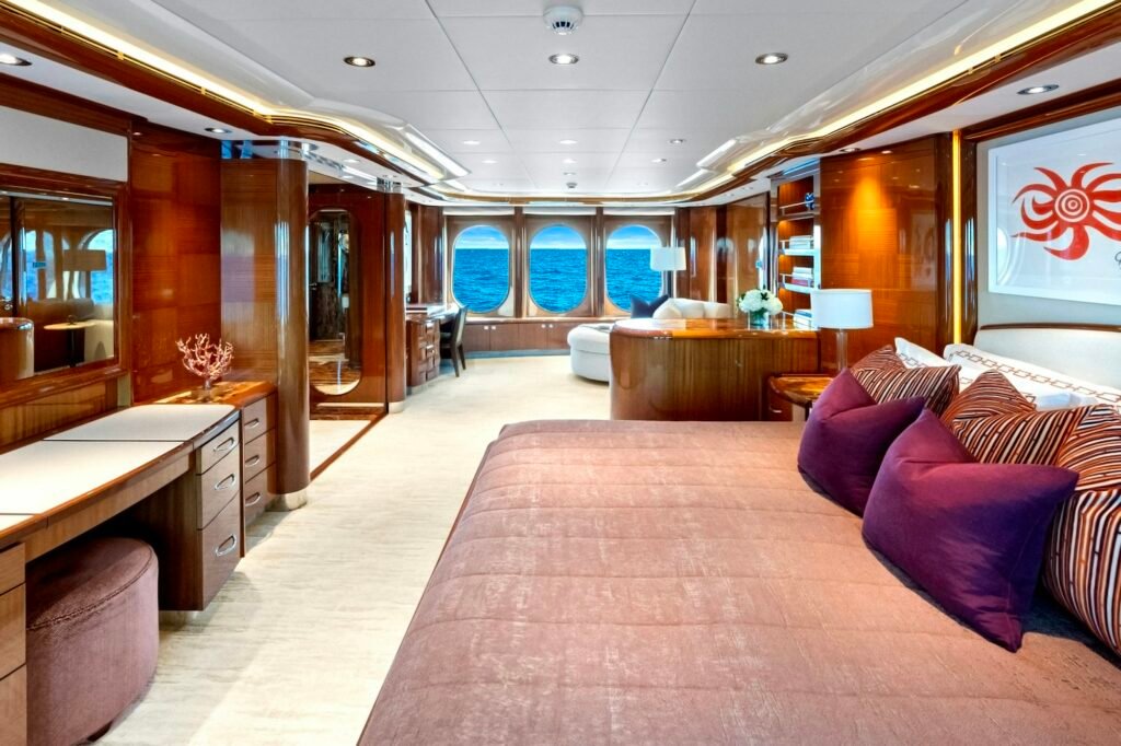 AMICA MEA guest cabin