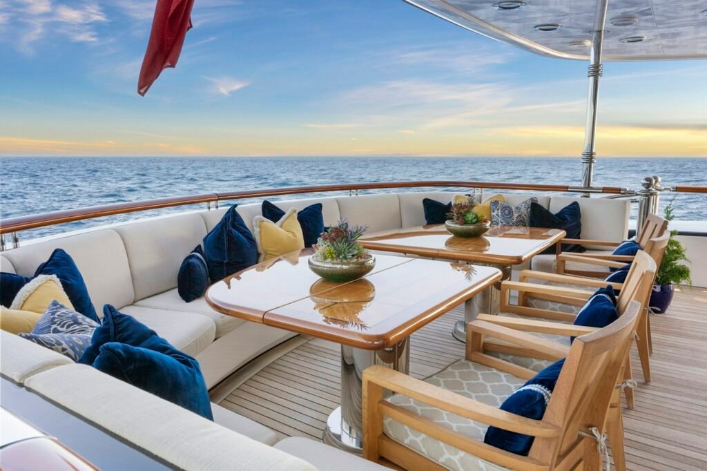 AMICA MEA sundeck