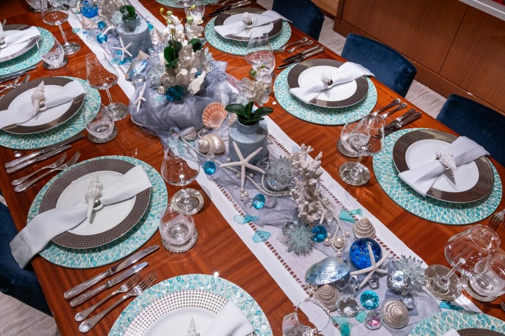 AMICA MEA table setting