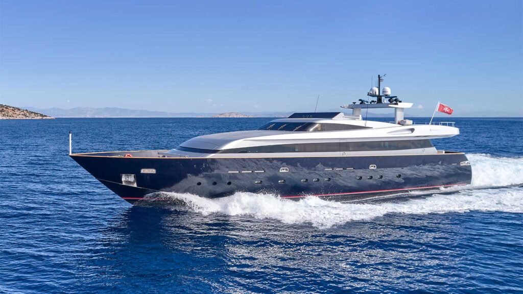 Amici Per Sempre for Charter