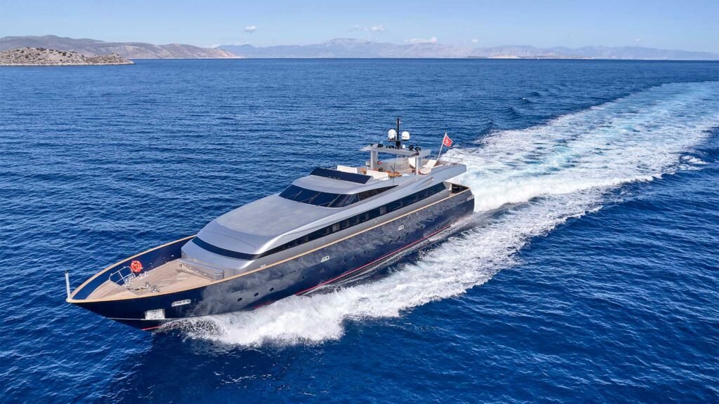 Amici Per Sempre for Charter