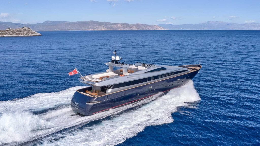 Amici Per Sempre for Charter