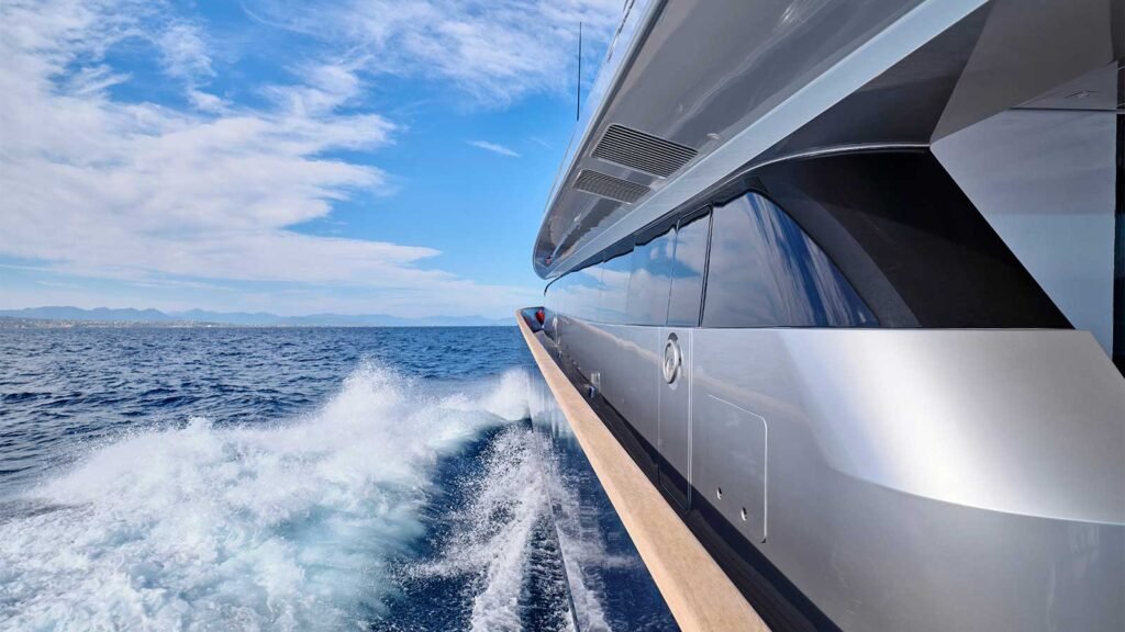 Amici Per Sempre for Charter