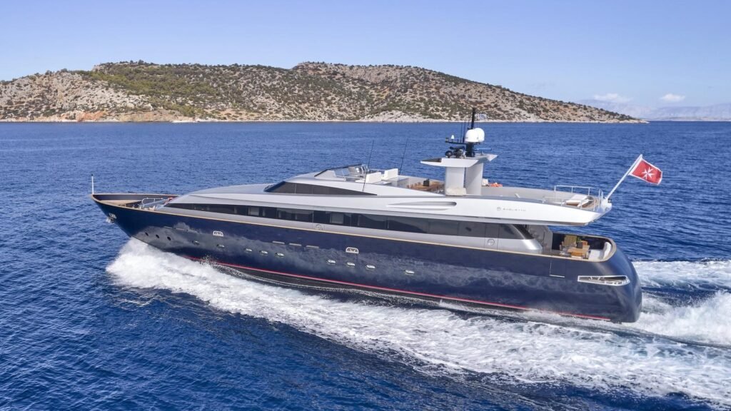 Amici Per Sempre for Charter