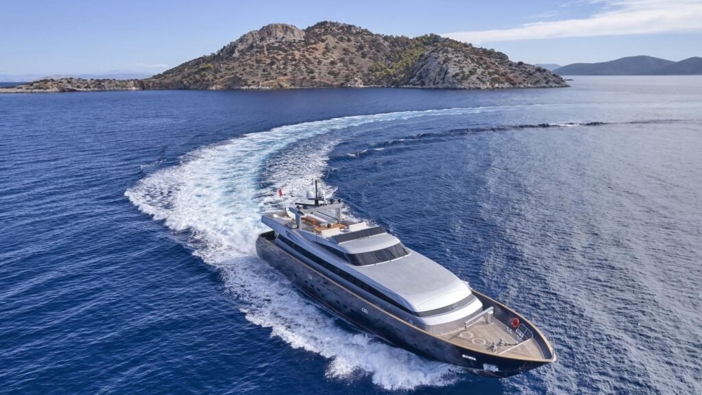 Amici Per Sempre for Charter