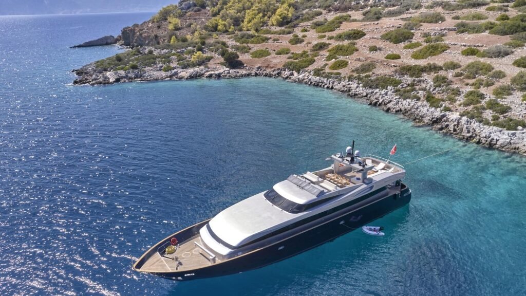 Amici Per Sempre for Charter