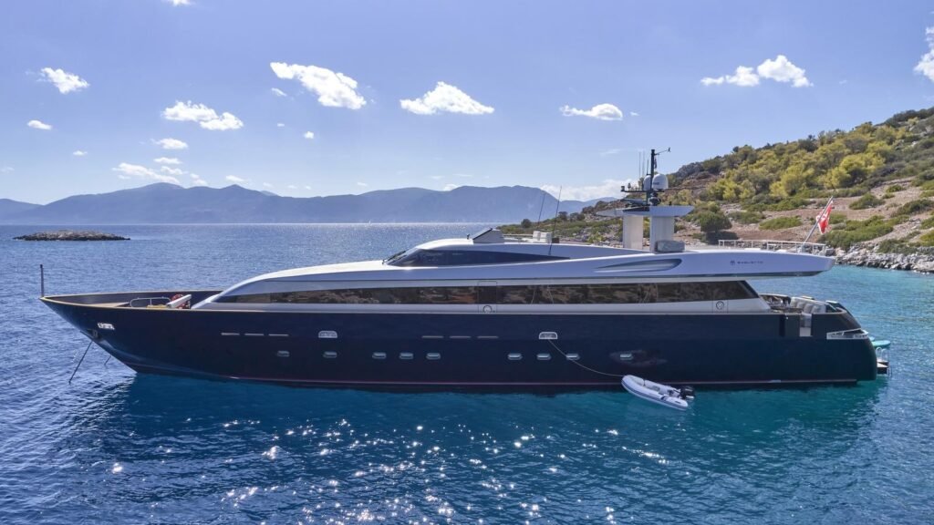 Amici Per Sempre for Charter
