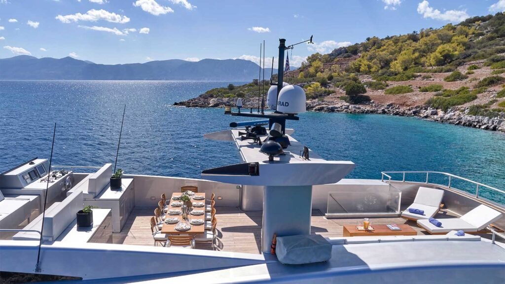 Amici Per Sempre for Charter