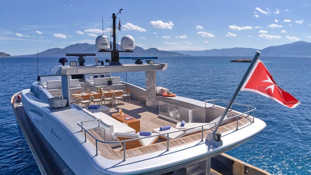 Amici Per Sempre for Charter