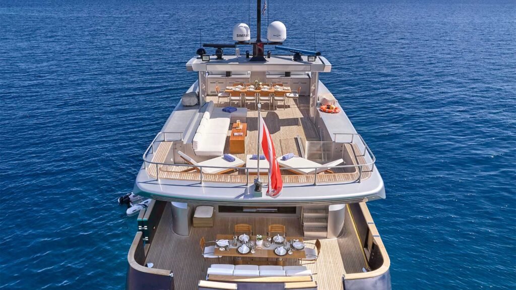 Amici Per Sempre for Charter