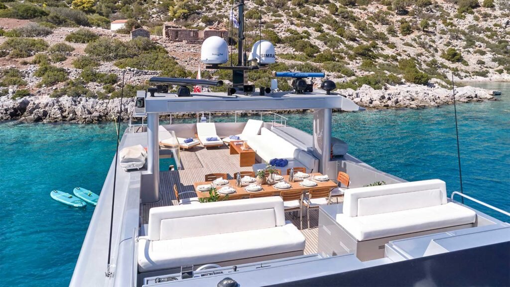 Amici Per Sempre for Charter