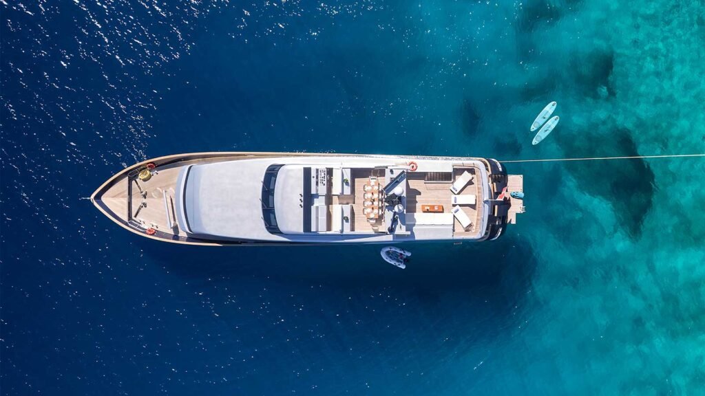 Amici Per Sempre for Charter
