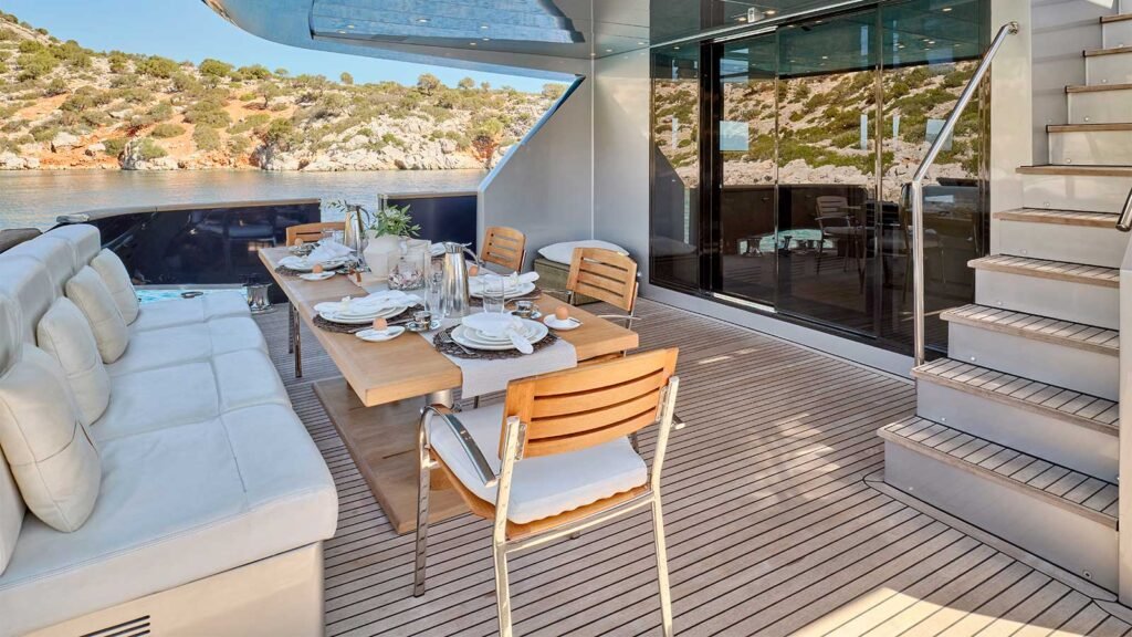 Amici Per Sempre for Charter