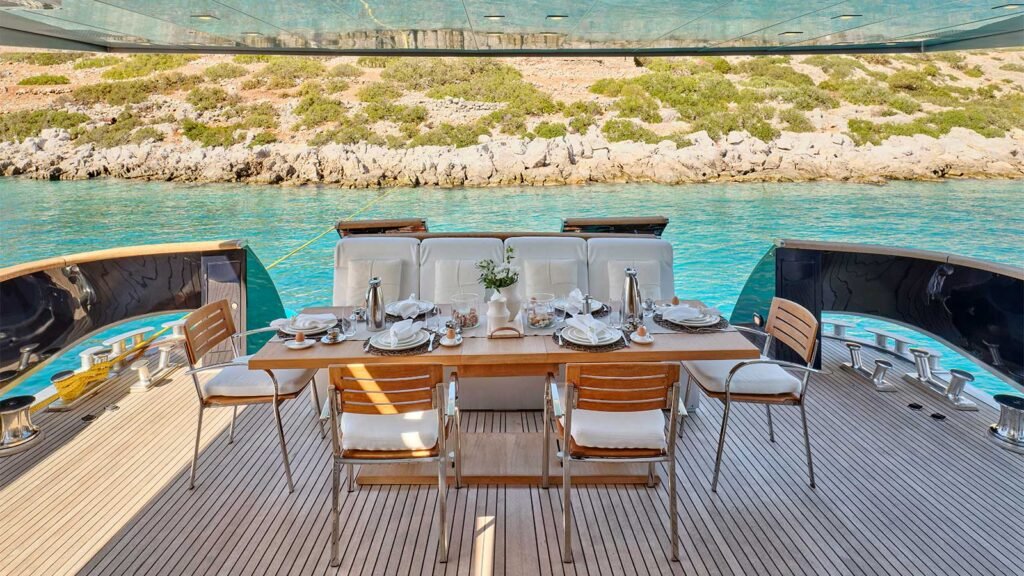 Amici Per Sempre for Charter