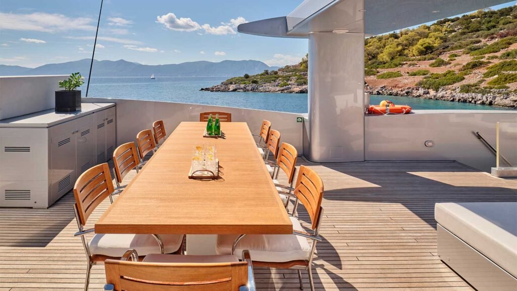 Amici Per Sempre for Charter