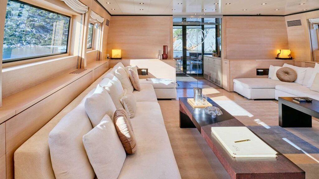 Amici Per Sempre for Charter