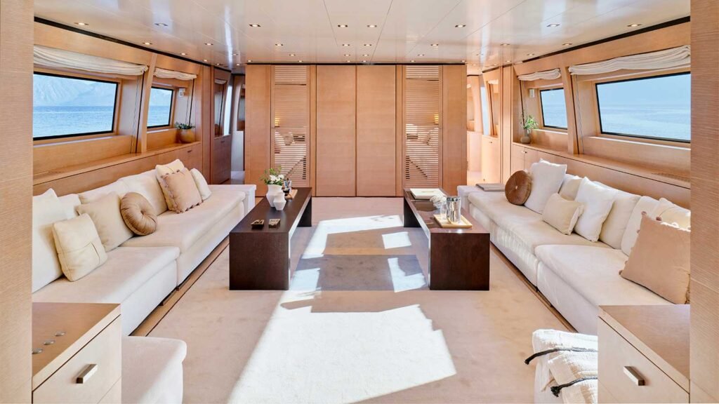 Amici Per Sempre for Charter