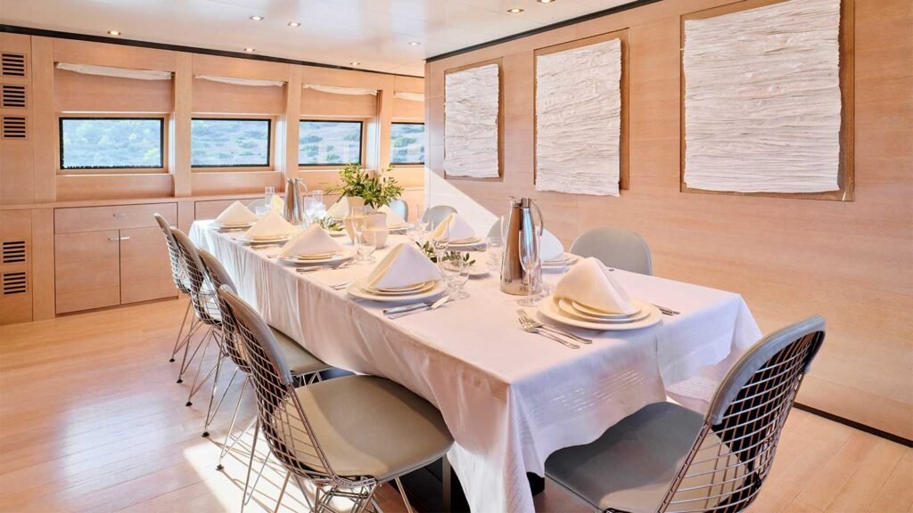 Amici Per Sempre for Charter