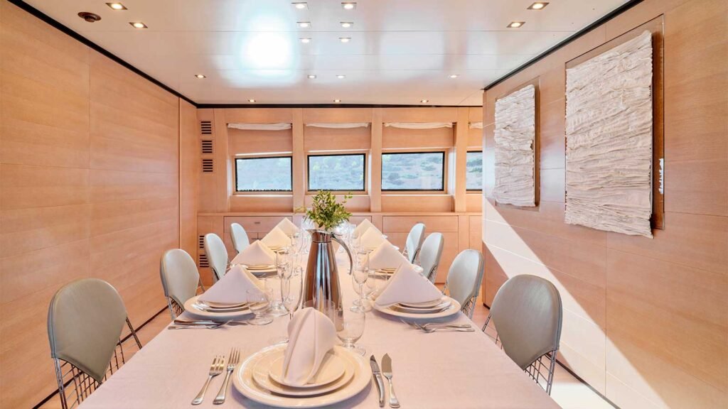 Amici Per Sempre for Charter