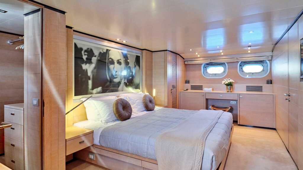 Amici Per Sempre for Charter