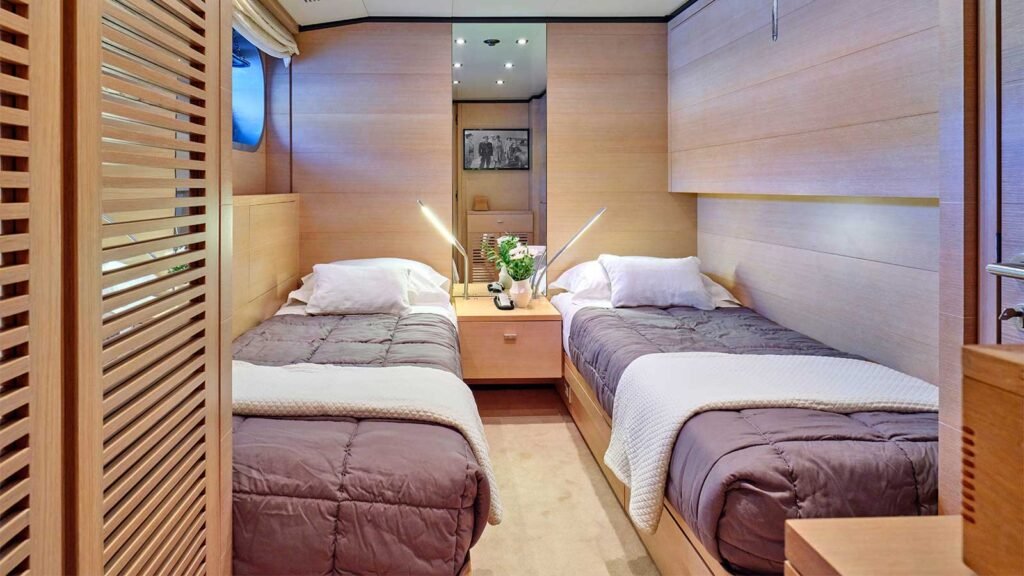 Amici Per Sempre for Charter