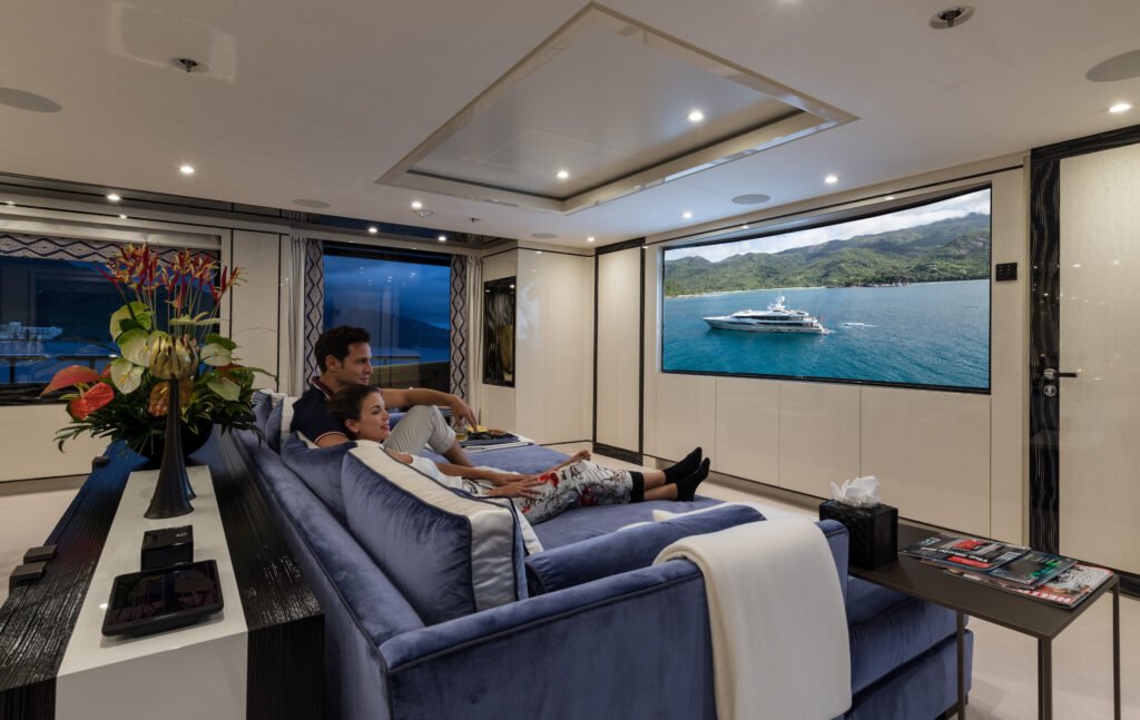 Amigos Yacht for charter 1