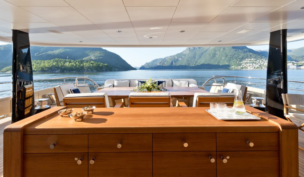 Amigos Yacht for charter 3