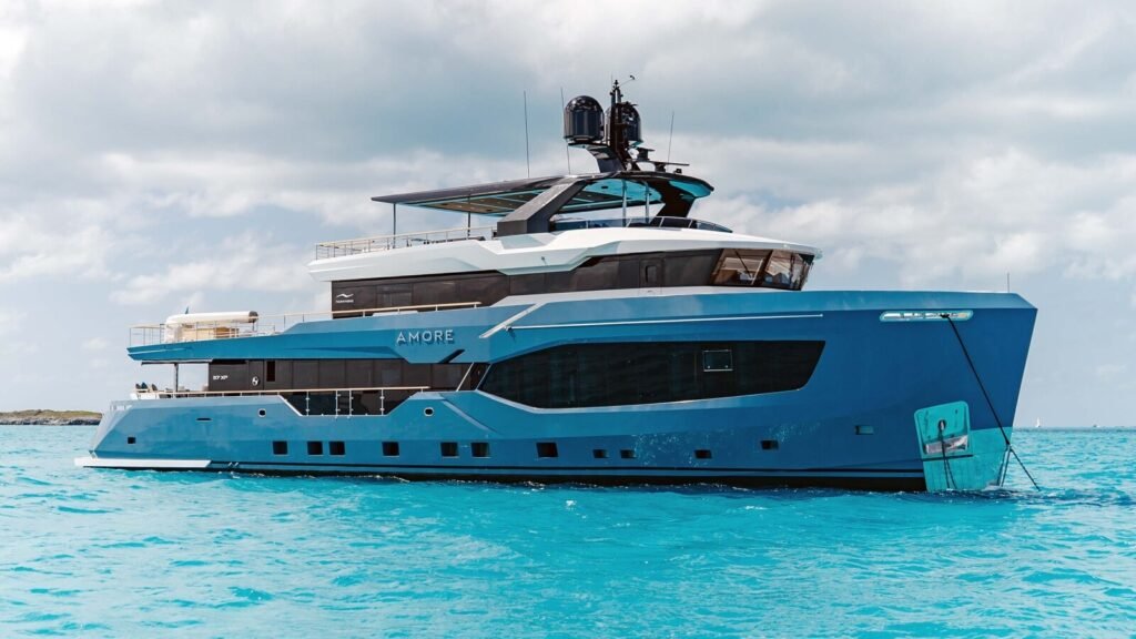 Amore for Charter