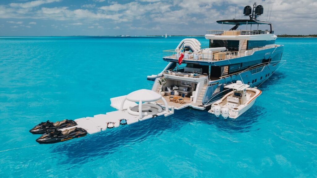 Amore for Charter