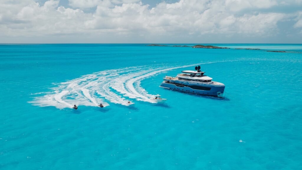 Amore for Charter
