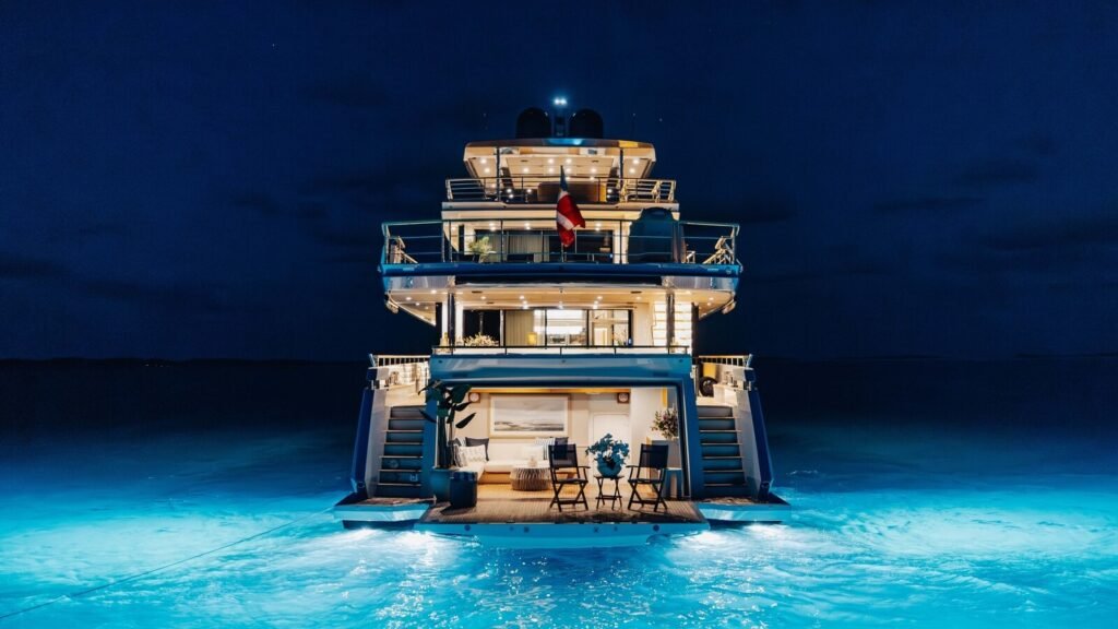 Amore for Charter