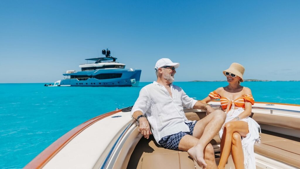 Amore for Charter