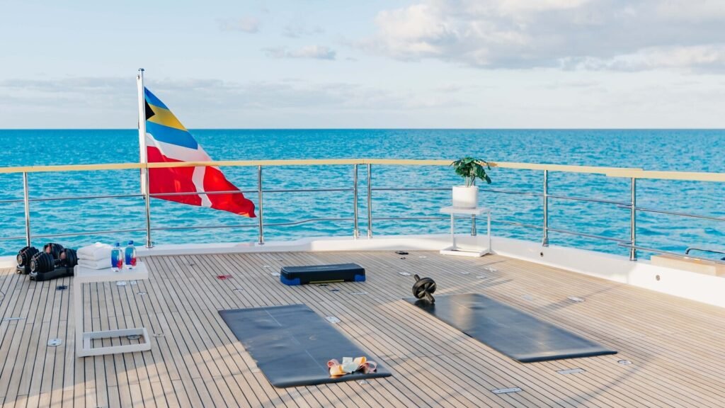 Amore for Charter