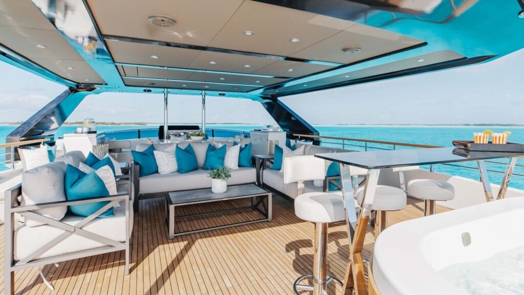Amore for Charter