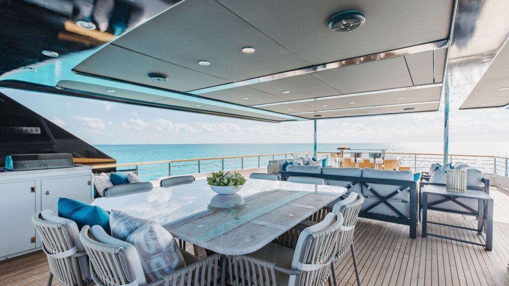 Amore for Charter