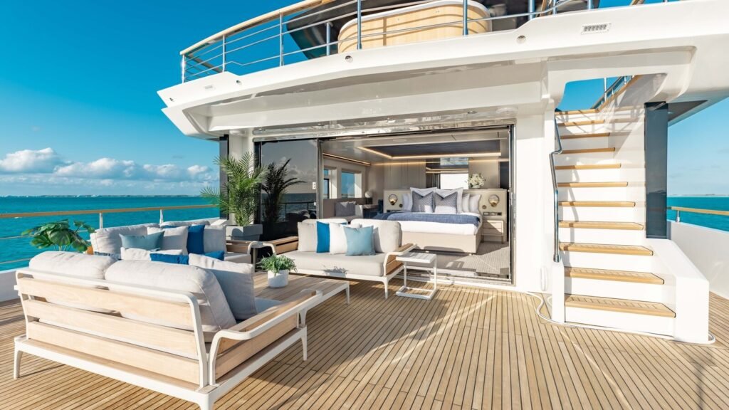 Amore for Charter