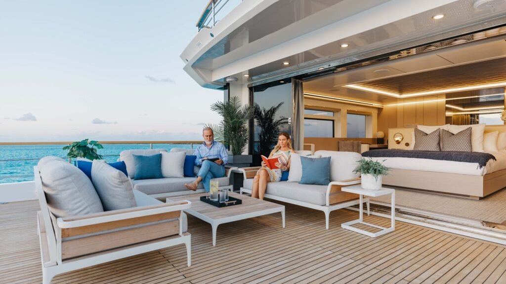 Amore for Charter