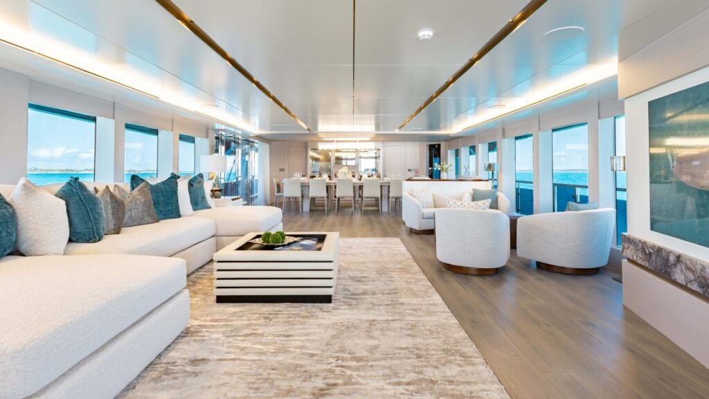 Amore for Charter