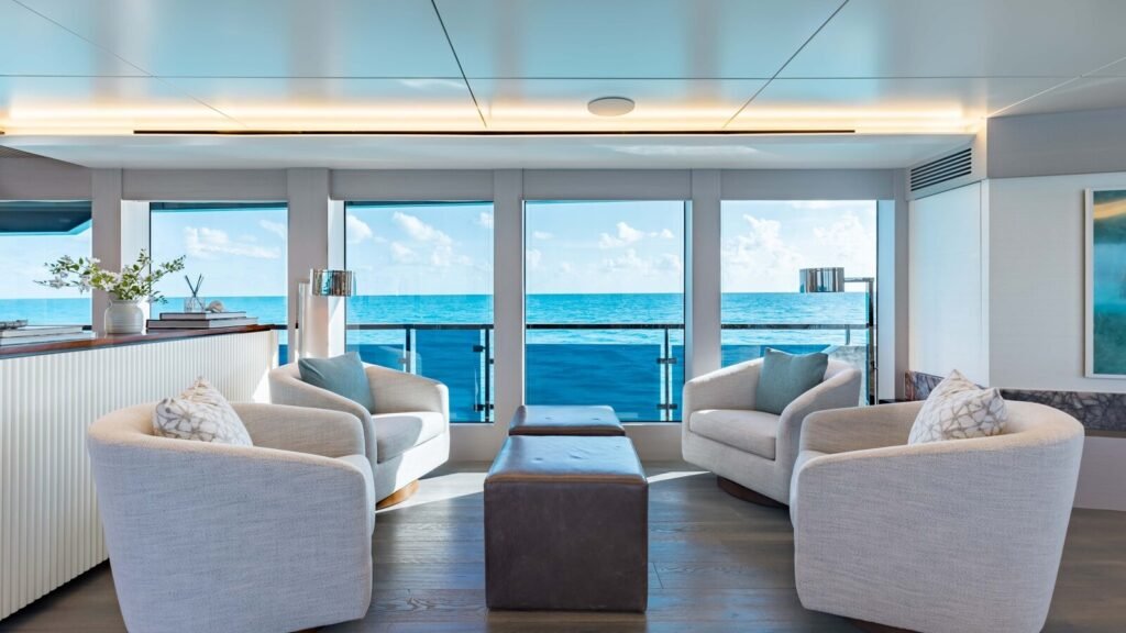 Amore for Charter