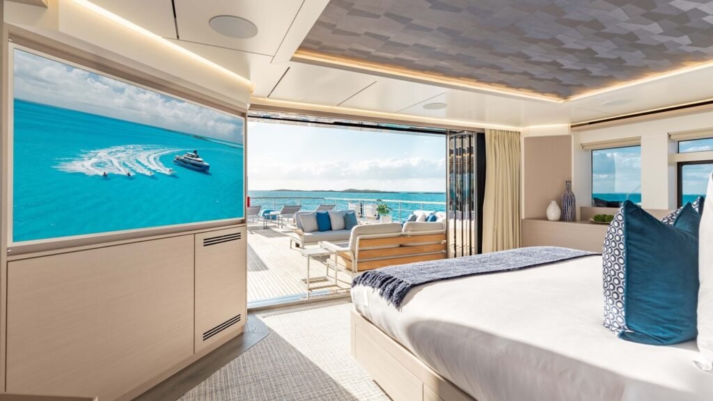 Amore for Charter