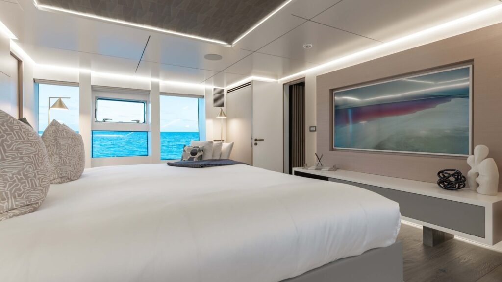 Amore for Charter